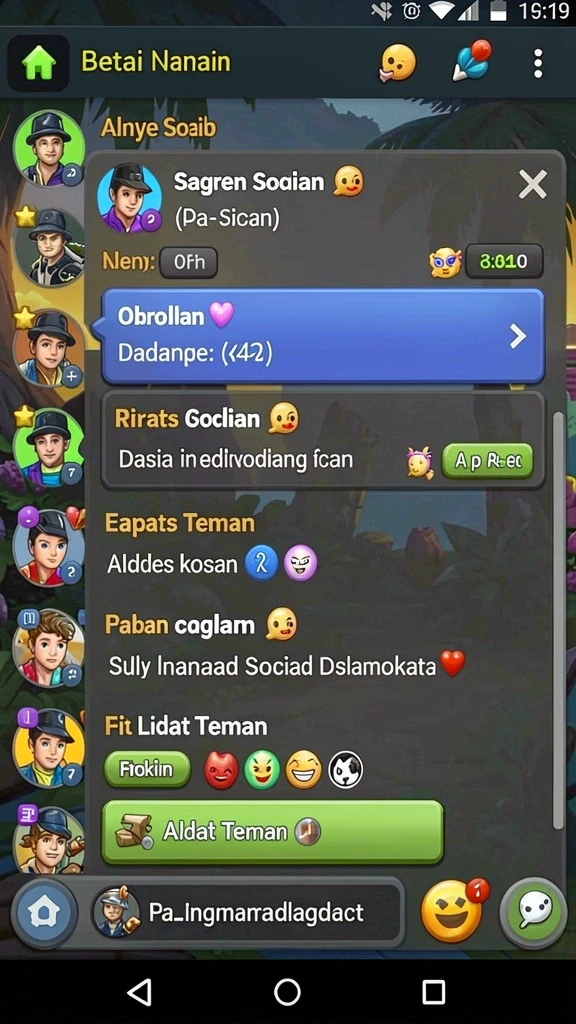 68idn - Screenshot karakter baru yang ditambahkan dalam pembaruan.