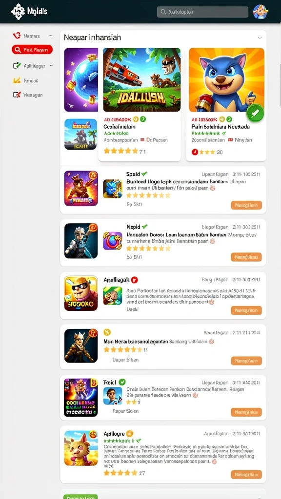 agam69 - Fitur multiplayer untuk bermain bersama teman.