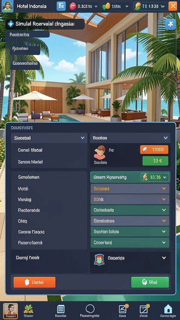 asg55 - Fitur multiplayer memungkinkan bersaing dengan pemain lain.