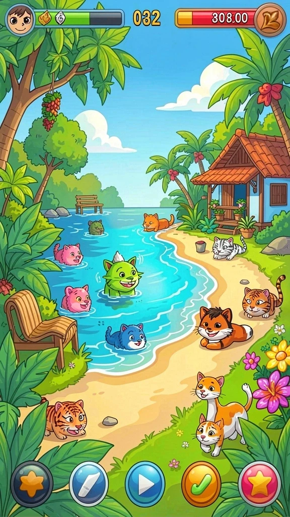 b8vip - Fitur multiplayer yang memungkinkan bermain bersama teman.