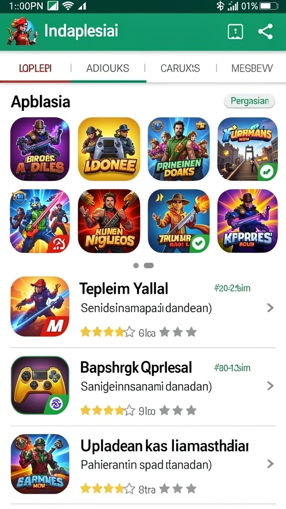 coloksgp - Fitur leaderboard untuk bersaing dengan teman.