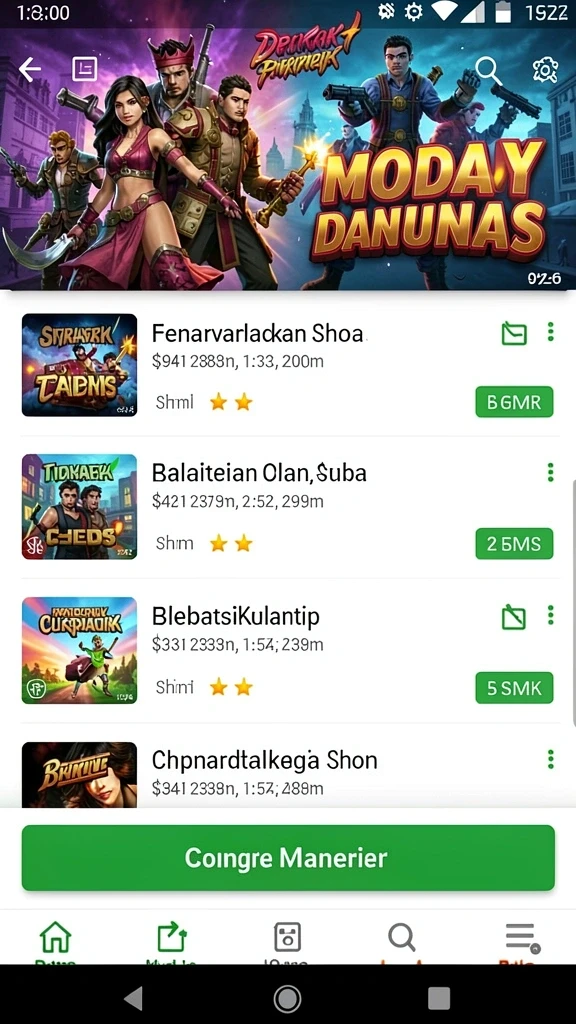 gg288 - Menampilkan karakter utama dalam aksi seru.