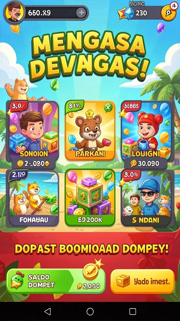 gg288 - Visual grafis yang memukau saat beraksi.