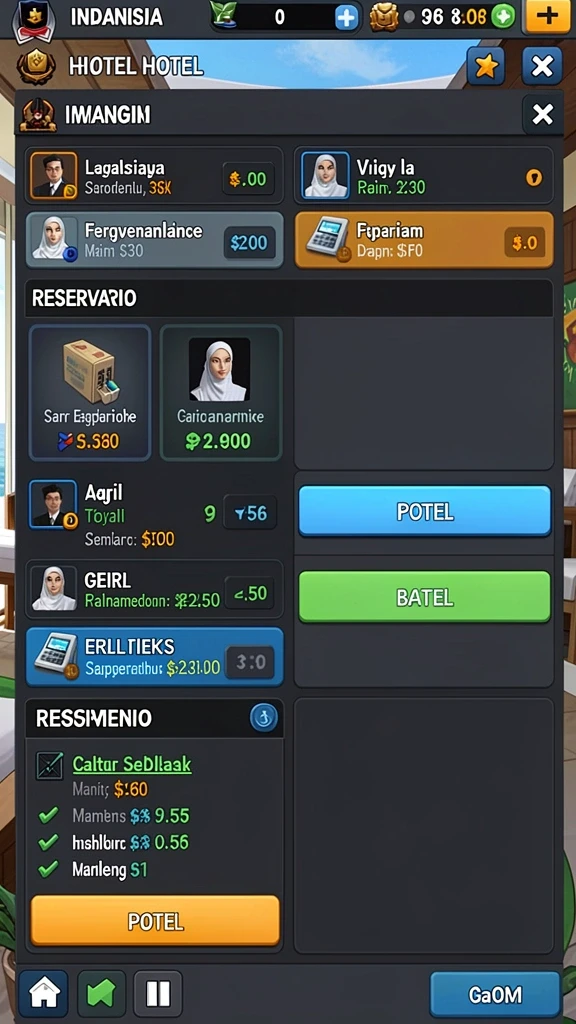 god77 - Tampilan antarmuka yang menarik dan user-friendly.