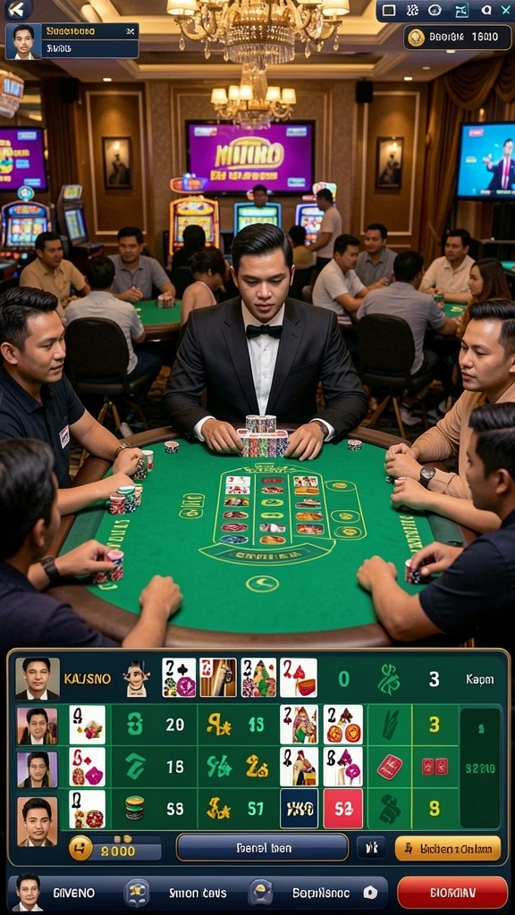 gus77 - Contoh gameplay seru di GUS77.