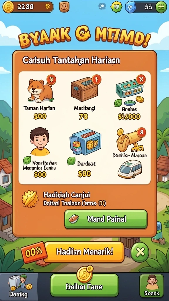 hoki777 - Berbagai karakter unik dengan kemampuan berbeda untuk dijelajahi.