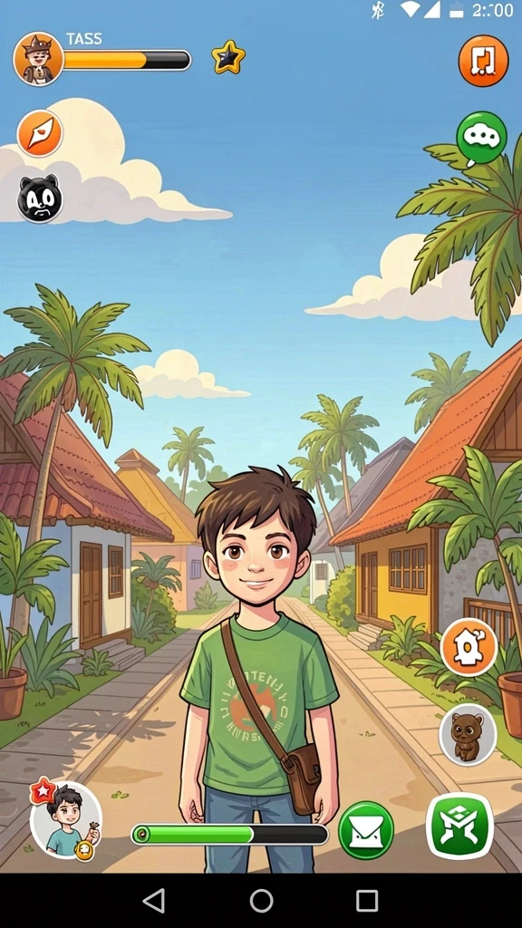 jktwin - Tampilan utama JKTWIN yang menarik dan modern.