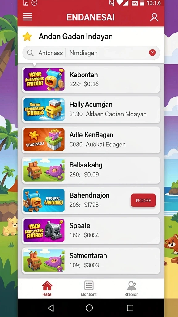 ledak188 - Tampilan utama LEDAK188 yang memukau dan mudah dinavigasi.
