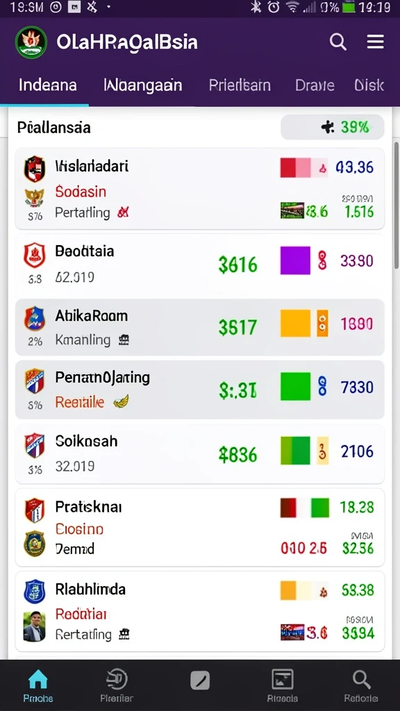 lnova777 - Fitur multiplayer yang memungkinkan bermain bersama teman.