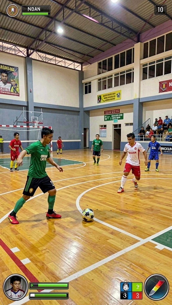 luck365 - Tampilan utama yang menarik dan informatif.