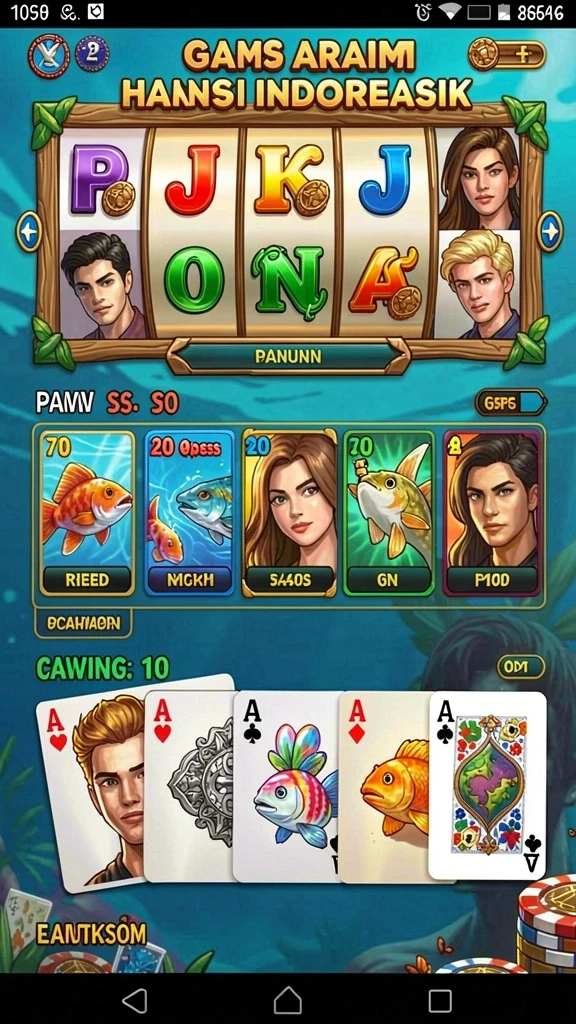 luck365 - Mode permainan yang bervariasi dan seru.