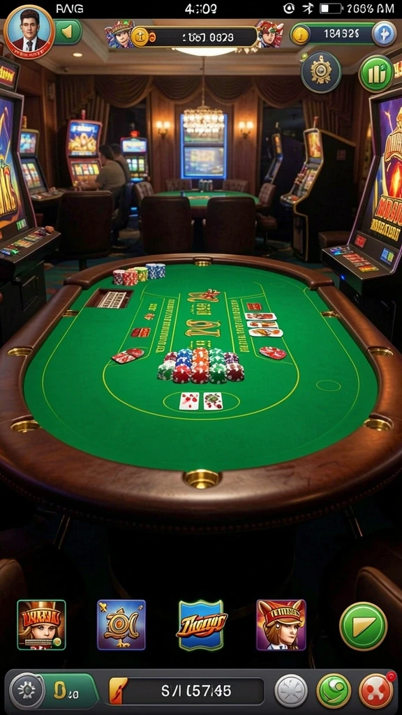 neoparty - Beragam mini game yang menarik untuk dimainkan.