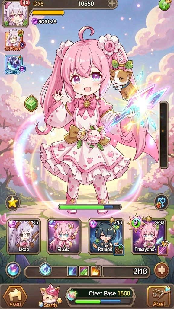 putarmega - Momen seru dalam gameplay saat bersaing dengan teman.