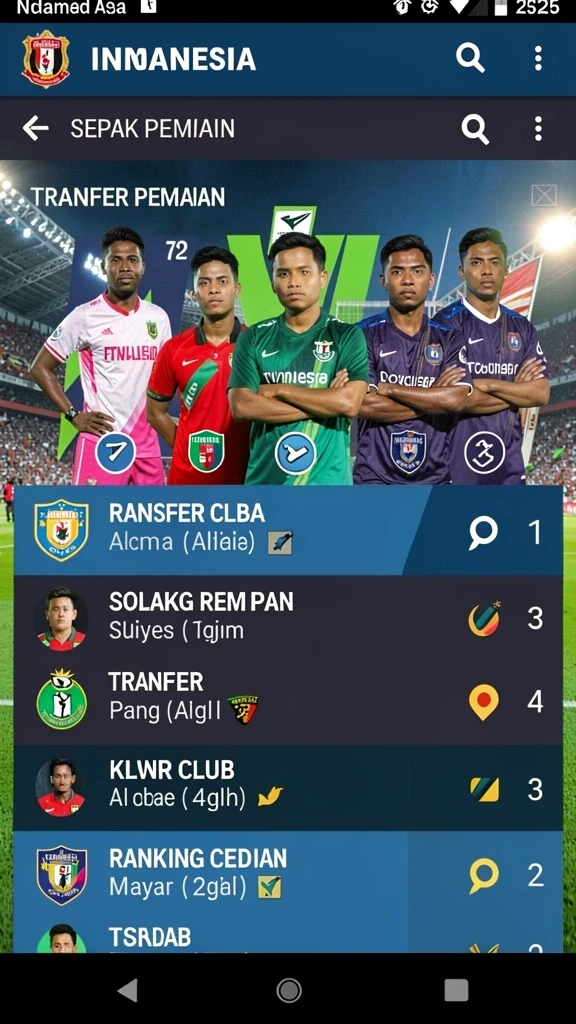 putarmega - Karakter unik yang bisa dipilih sesuai keinginan.