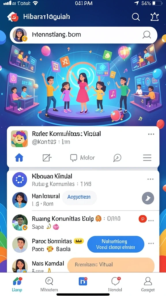 republik77 - Peta baru yang menawarkan tantangan lebih.