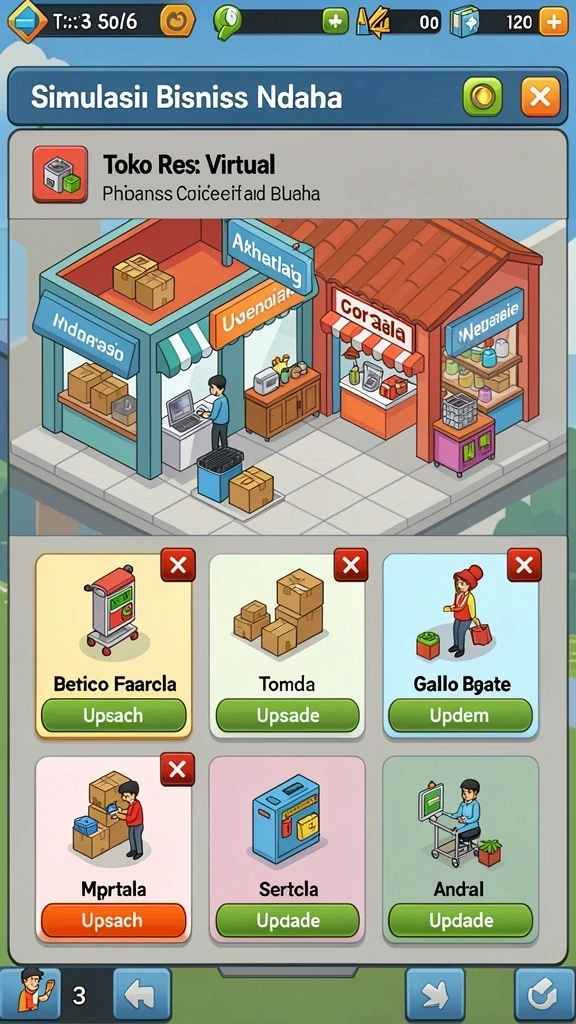 rezego - Penuh aksi dalam mode multiplayer yang seru.