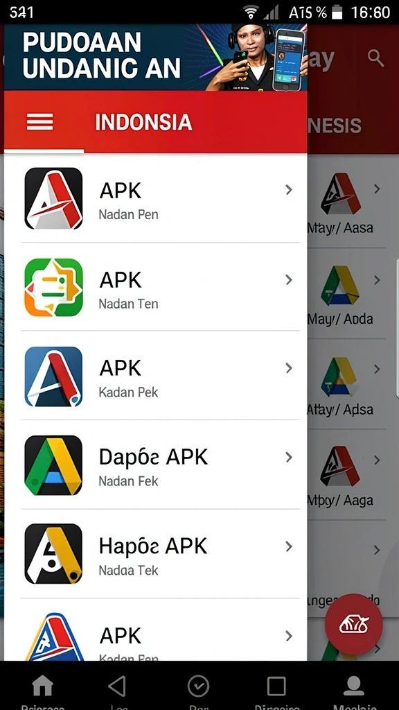 rezego - Berbagai karakter dan kemampuan unik yang tersedia.