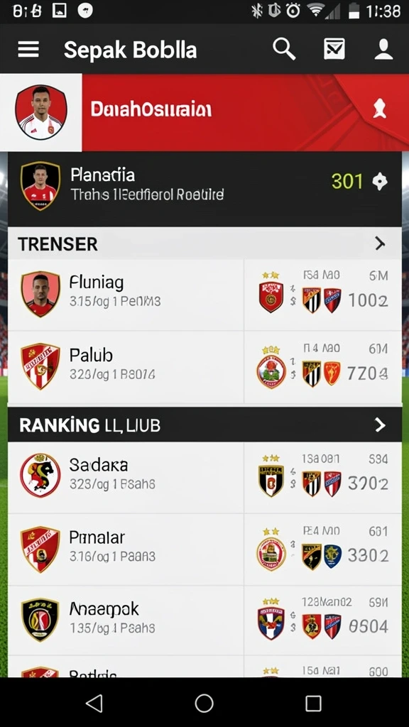 rp99 - Grafis game yang menarik dan penuh warna.