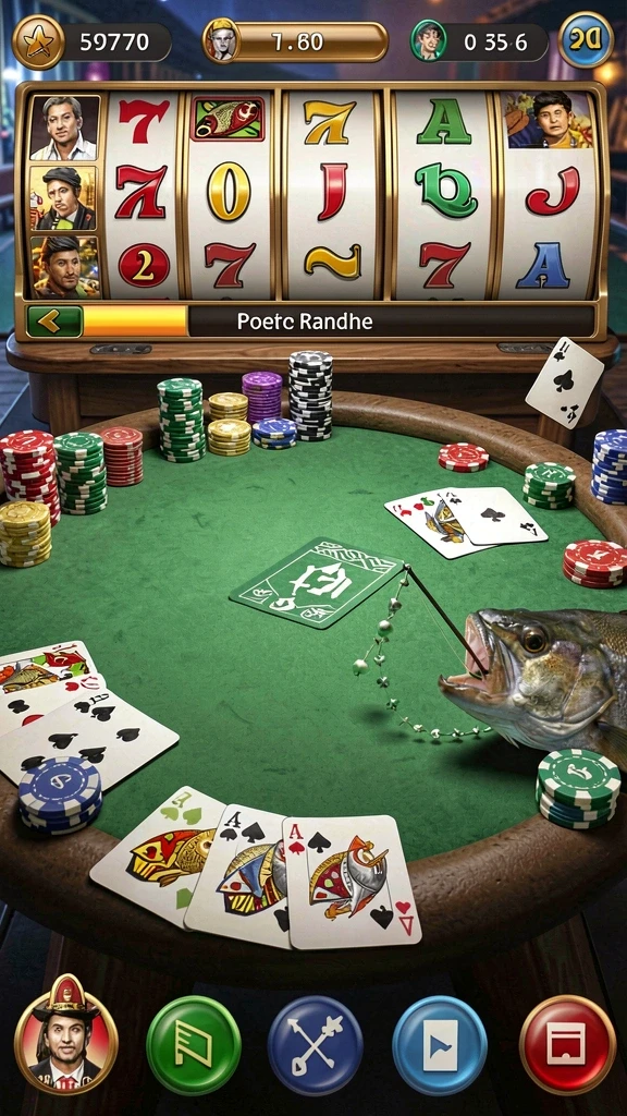 rprr - Tantangan level yang menantang dan seru.