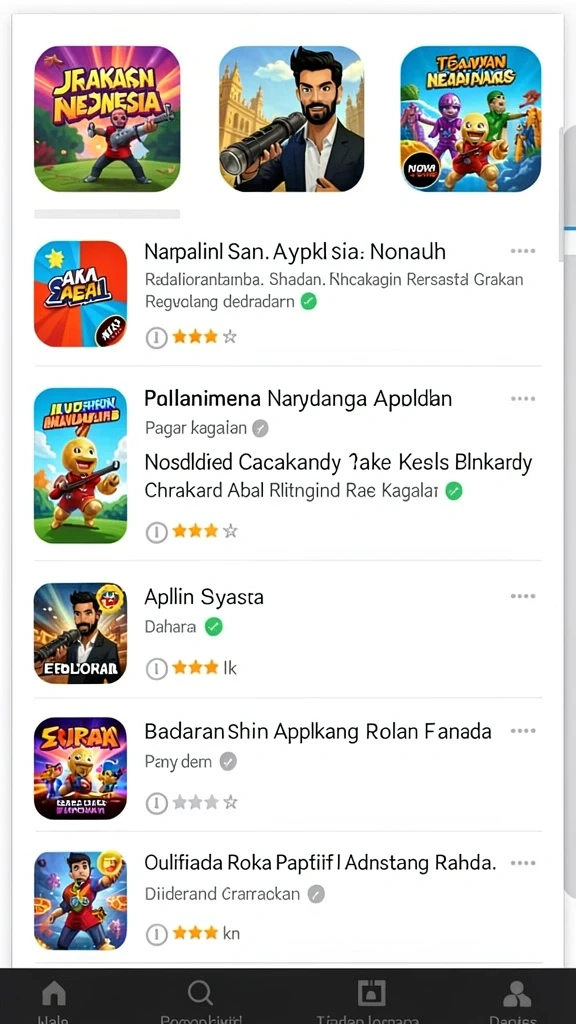 rpvip8 - Mode permainan yang beragam dan menantang.