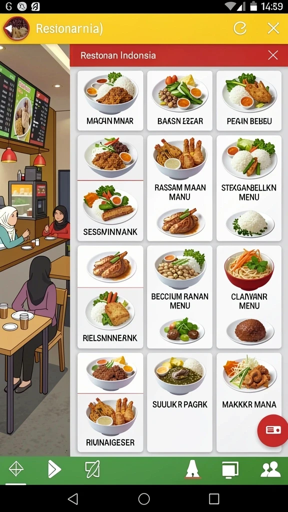 she777 - Fitur sosial yang mendukung interaksi antar pemain.
