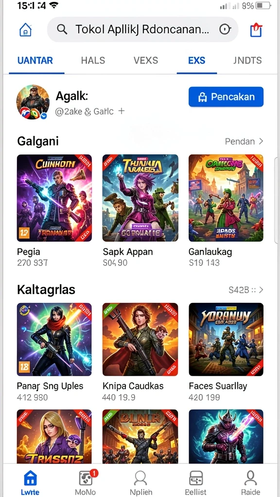 sky77 - Grafis yang memukau serta efek suara yang menghidupkan pengalaman bermain.