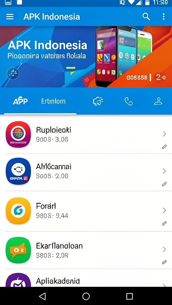super805 - Screenshot aplikasi menunjukkan karakter utama dalam aksi.