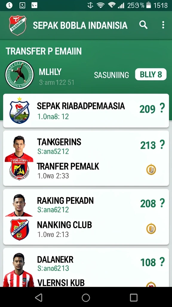 tv888 - Tampilan antarmuka TV888 yang menarik dan modern.