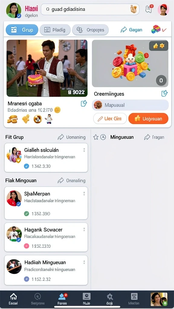 vegas969 - Komunitas aktif dalam VEGAS969 mendukung interaksi pemain.