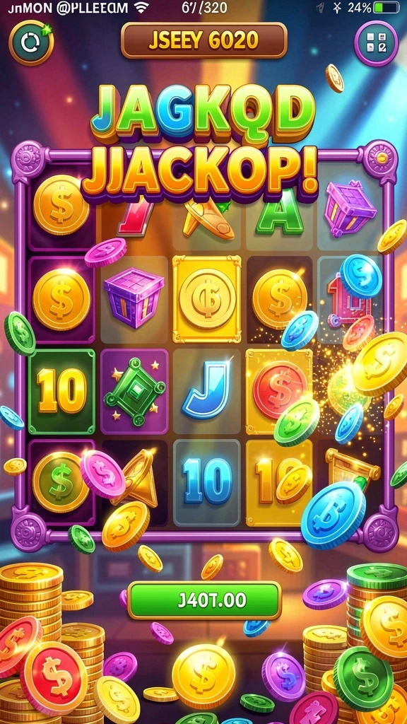 win777 - Fitur bonus dan jackpot progresif yang menggiurkan.